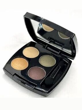 True Color Blush Earth Tones Eyeshadow Quad By Avon Discontinued NIB